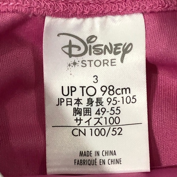 Mini Mouse Pink Disney Dress - Picture 4 of 4